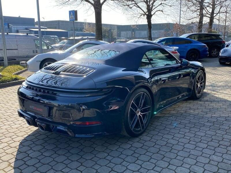 Porsche 911 911 Carrera 4 GTS Cabriolet 541 CV -POSS. SUB. LEASING-