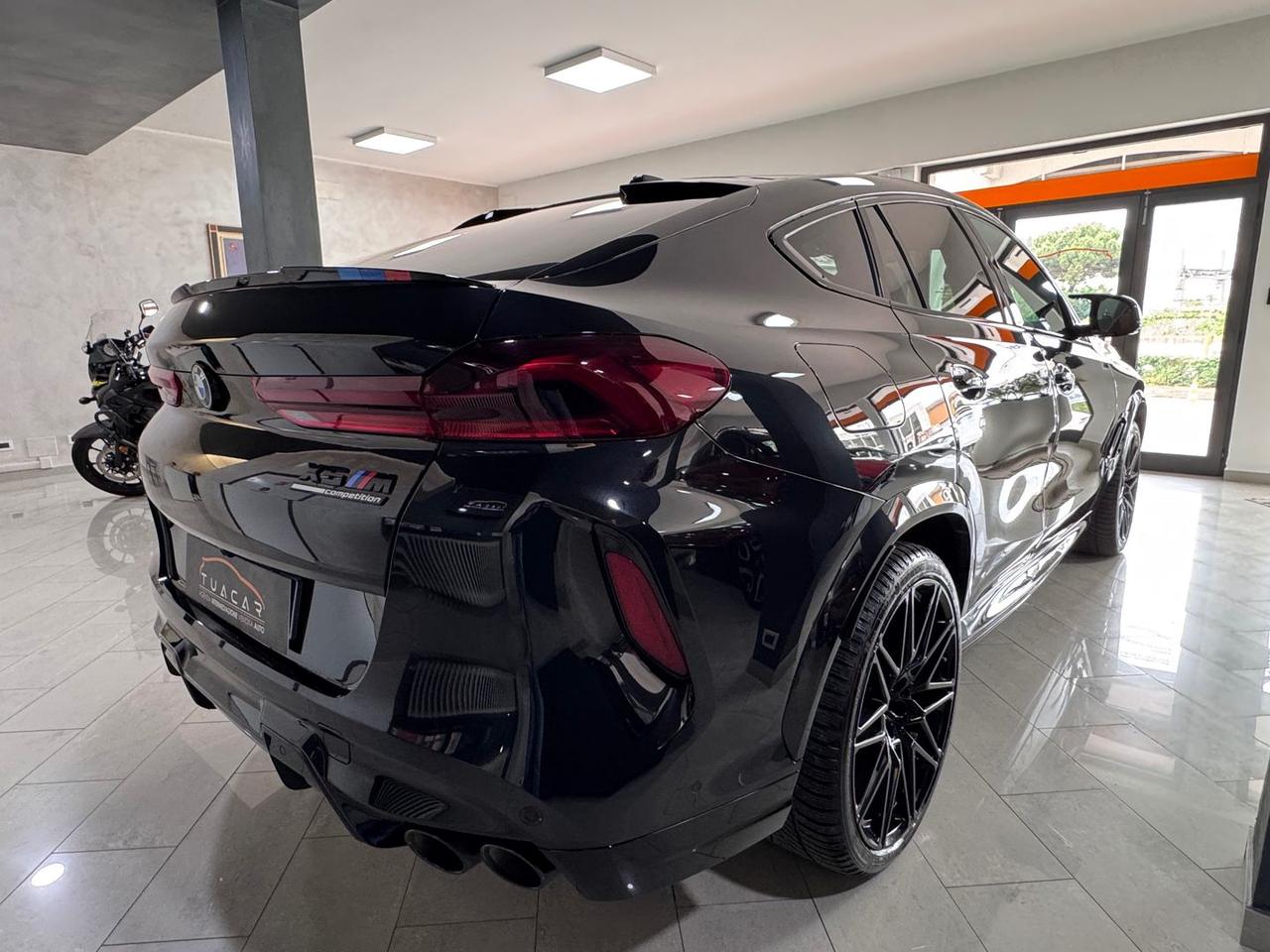 Bmw X6 M M Sport M Competition MHEV #5570