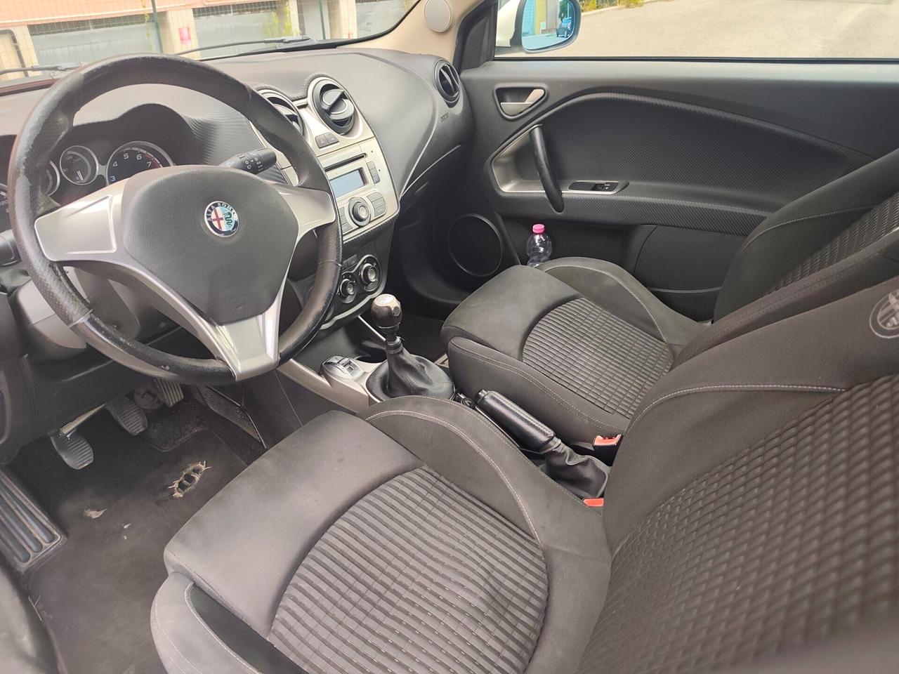Alfa Romeo MiTo 1.4 Benz euro 5 Sport Pack