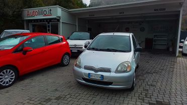 Toyota Yaris 1.0i 16V cat 5 porte
