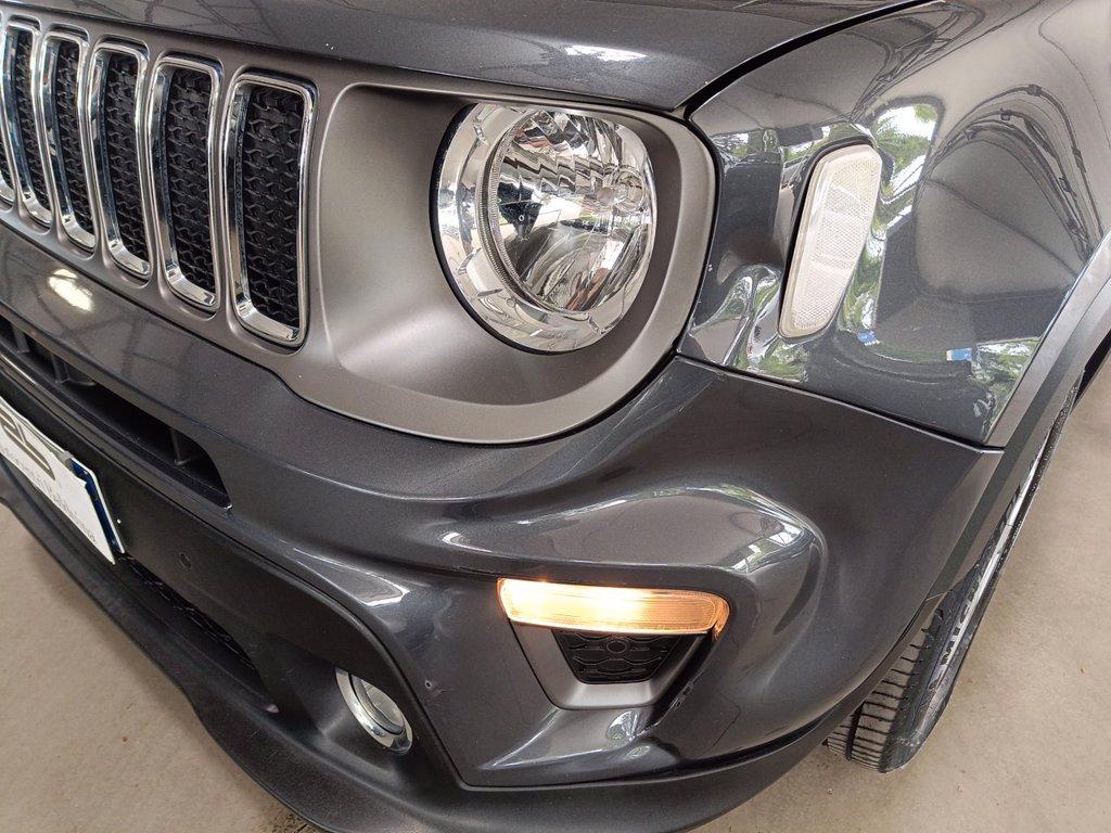 JEEP Renegade 1.6 mjt limited 2wd 130cv del 2021