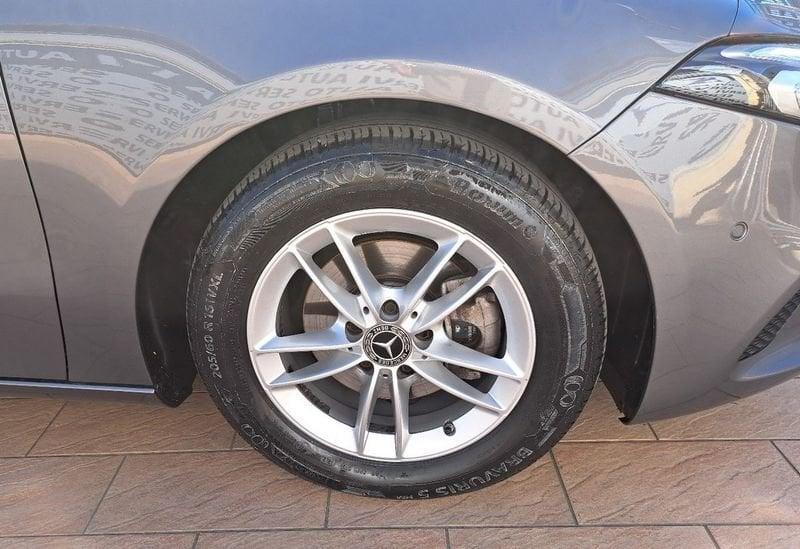 Mercedes-Benz Classe A A 180 d Automatic 4p. Sport