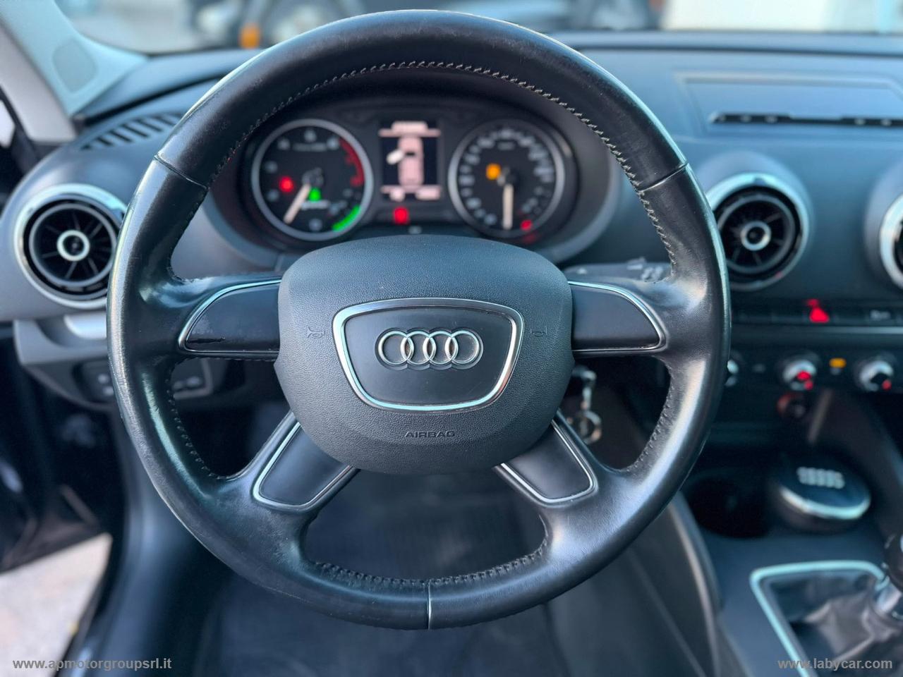 AUDI A3 SPB 1.4 TFSI G-tron AMBIENTE