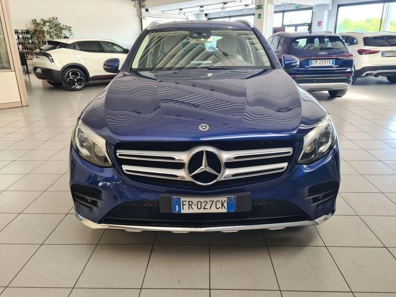 Mercedes-Benz GLC GLC 250 d 4Matic Sport