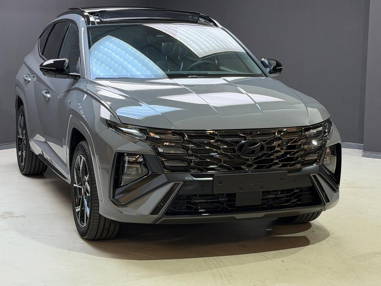 Hyundai Tucson 1.6 hev NLine 2wd 239cv auto con Deluxe Pack