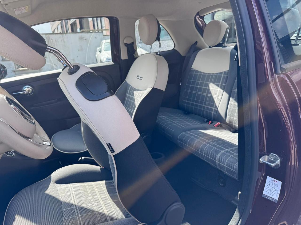 Fiat 500 1.0 Hybrid Lounge