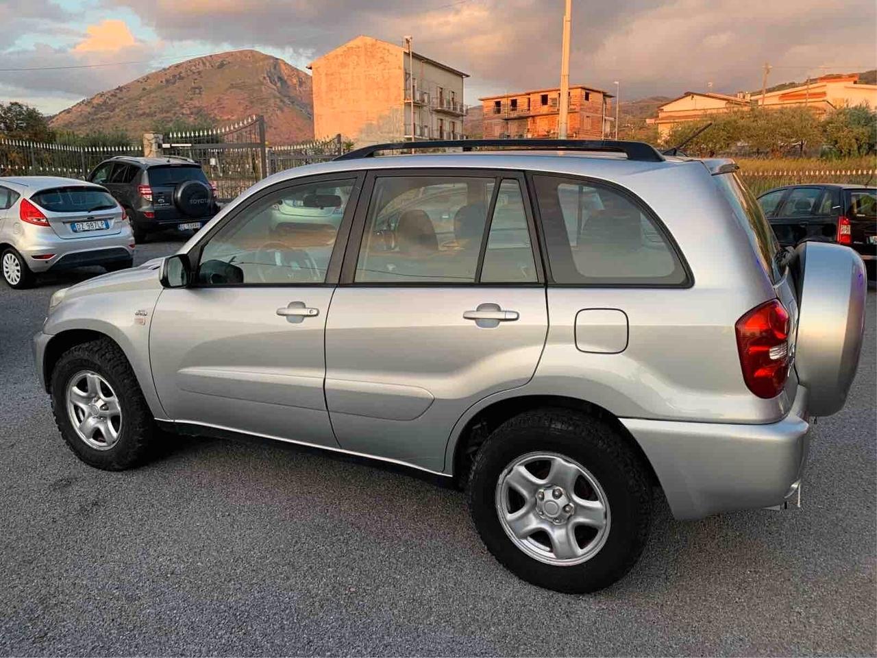 Toyota RAV 4 2.0 Tdi D-4D