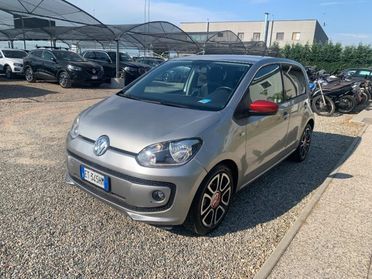 VOLKSWAGEN up! 1.0 75 CV 5 porte high up!