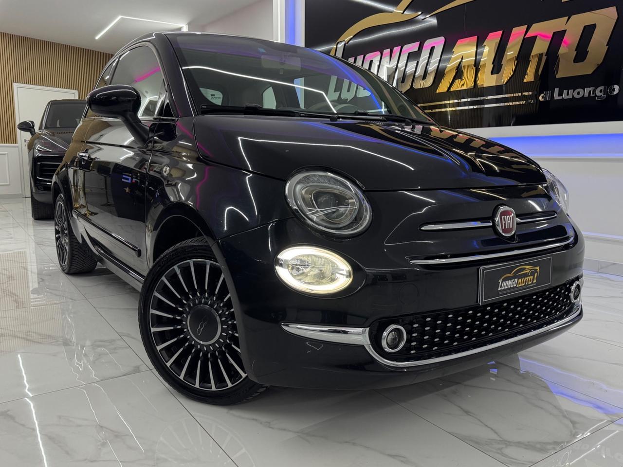 Fiat 500 1.2 GPL Lounge Full Optional