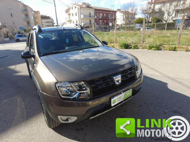 DACIA Duster 1.5 dCi 110 CV S&S 4x4 Serie Speciale Brave