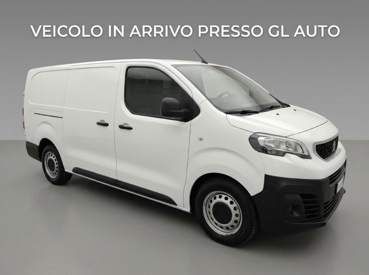 Peugeot Expert BlueHDi 115 S&S PL-TN Furgone Premium Standard