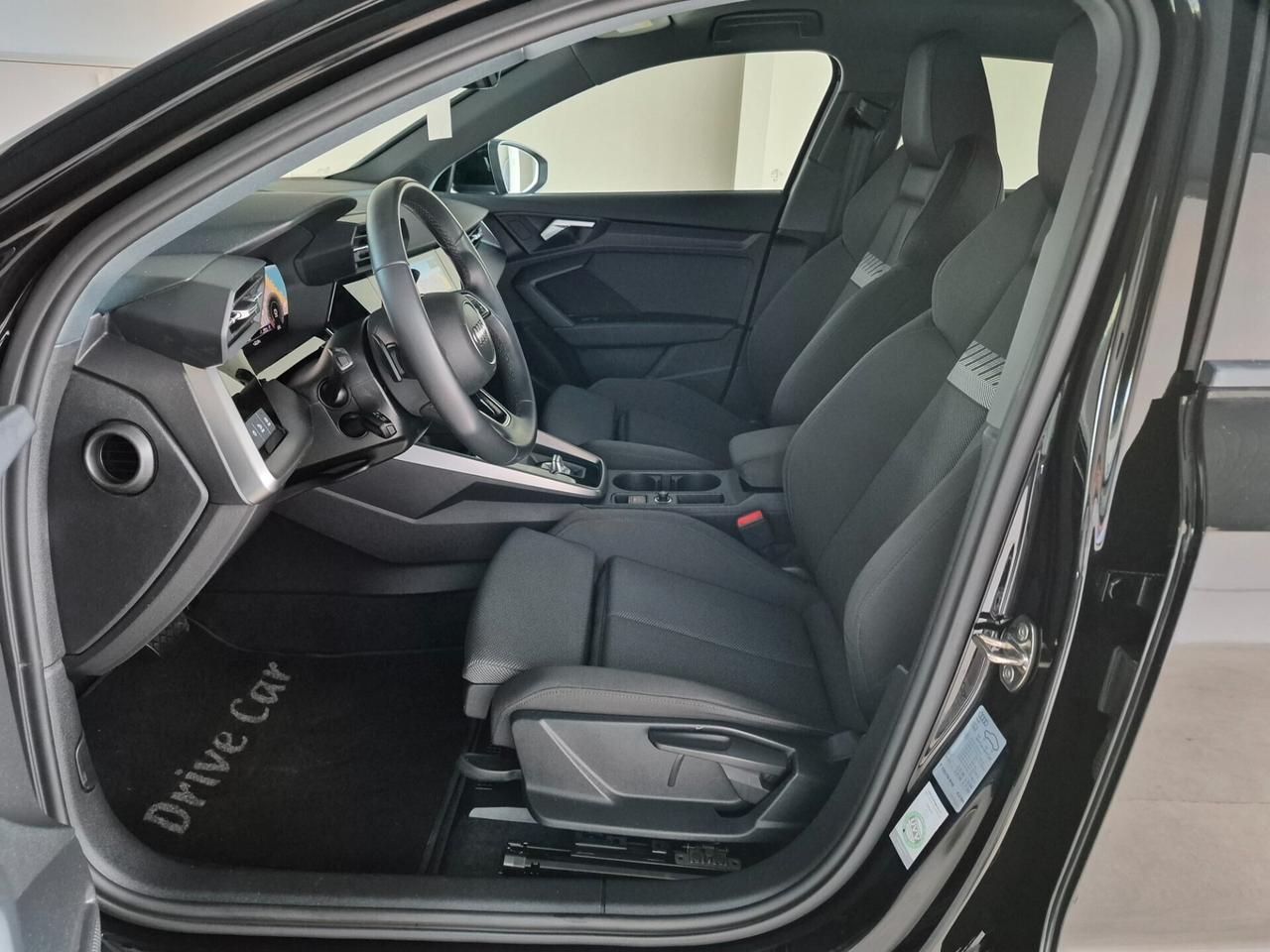 Audi A3 SPB 1.0 TFSI/MHEV S-TRONIC LED APPLE CAR PLAY/ANDROID AUTO VIRTUAL COCKPIT PLUS SEDILI RISCALDABILI ACC VETRI PRIVACY