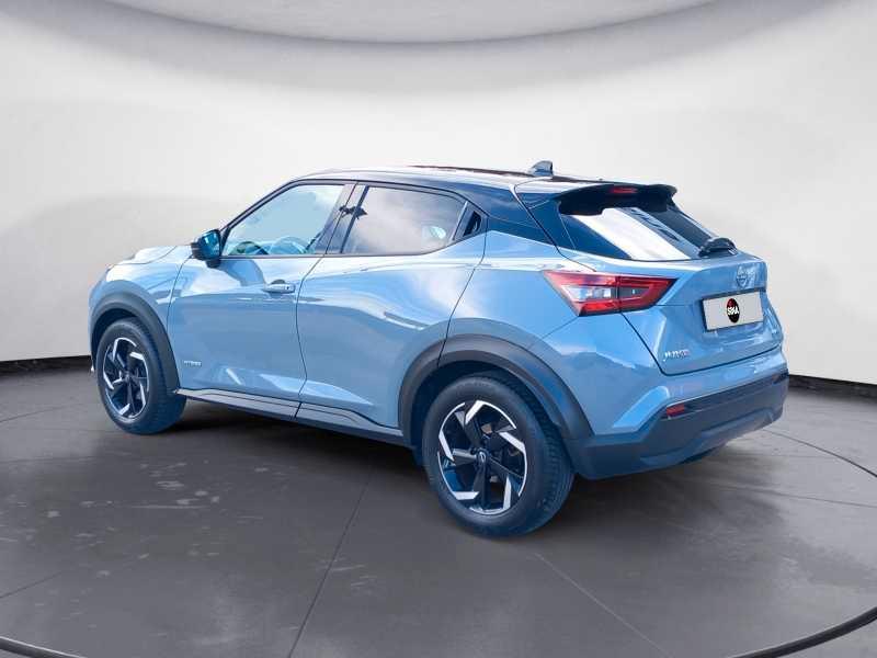 NISSAN Juke 1.6 hev N-Connecta #Fullhybrid