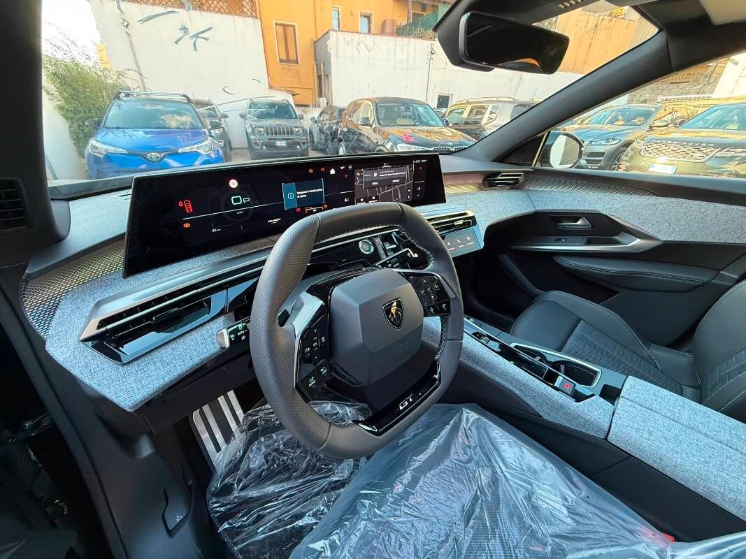 Peugeot 3008 Peugeout 3008 1.2 hybrid GT 145cv e-dcs6