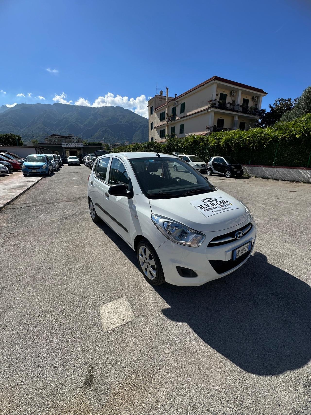 Hyundai i10 1.1 12V Econext Sound Edition