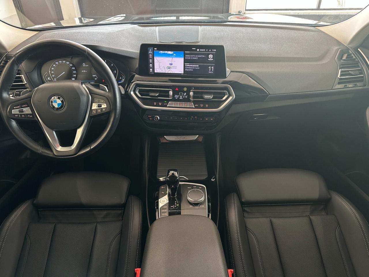 BMW X4 20D XDRIVE MHEV SPORT