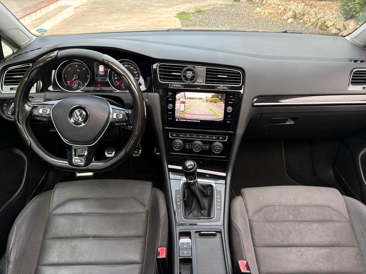 Volkswagen Golf 2.0 TDI 5p. INTERNO R-LINE