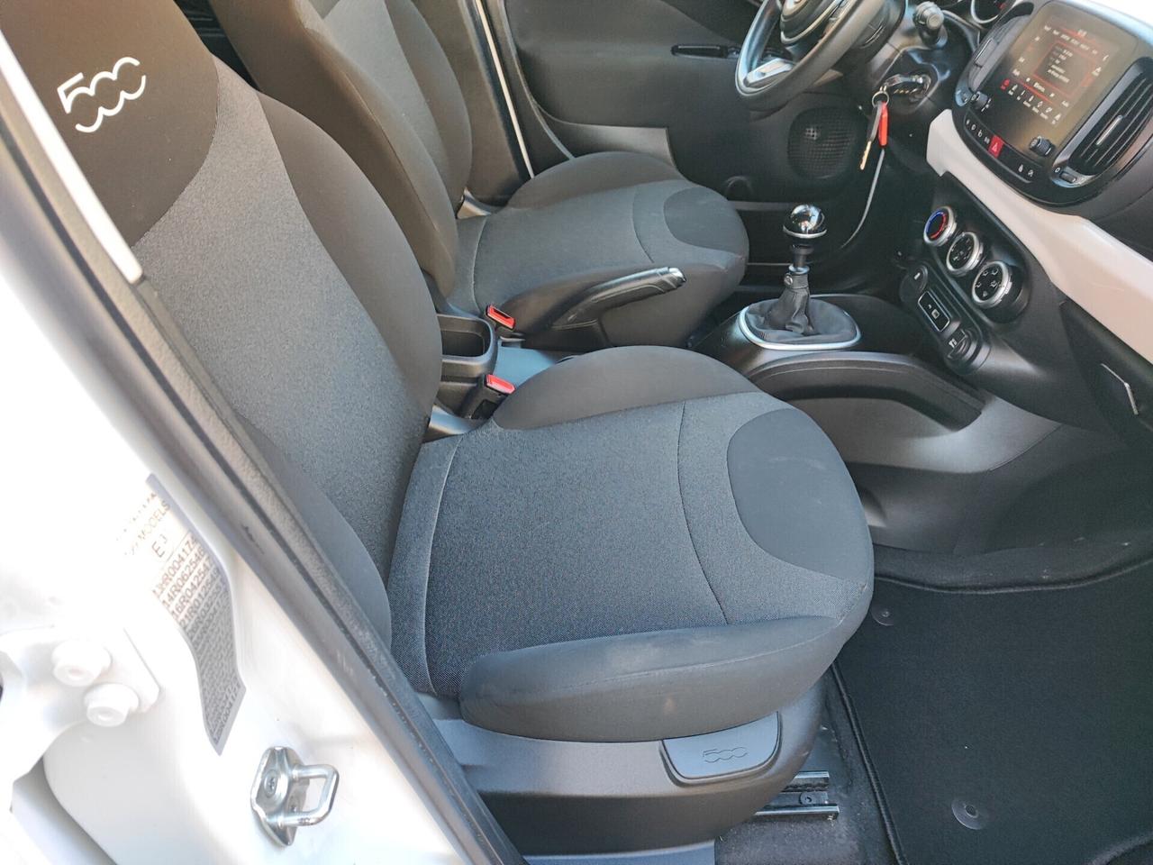 Fiat 500L IVA COMPRESA N1 4 Posti Euro 6