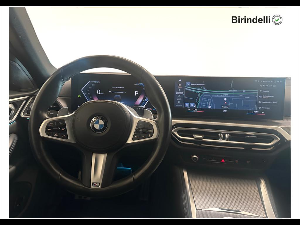 BMW Serie 4 G.C. (G26) - 420d xDrive 48V Msport