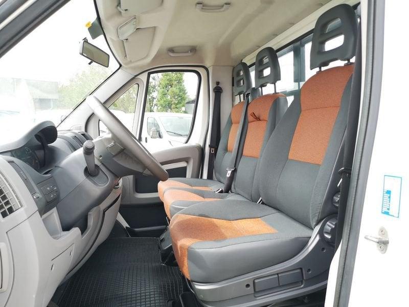 FIAT Ducato Ducato 35 2.3 MJT PM Cabinato