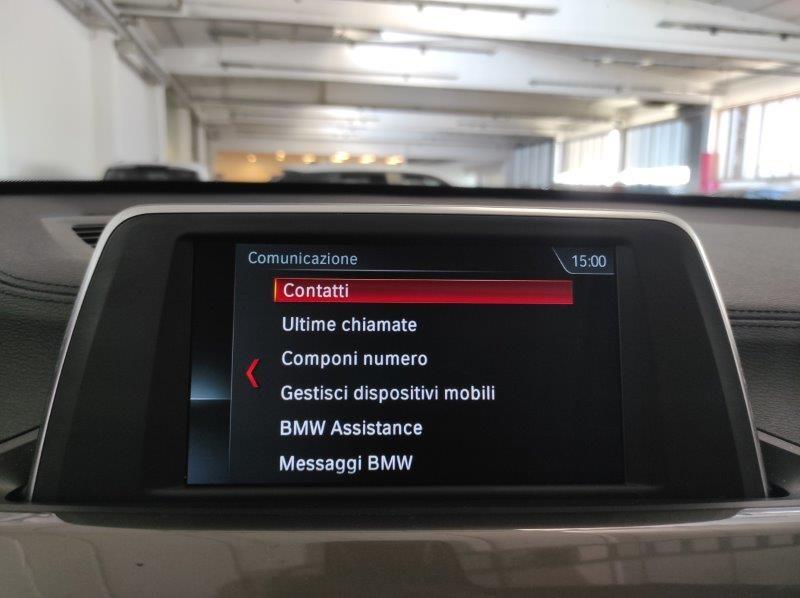 BMW X1 (F48) - X1 xDrive25e Xline