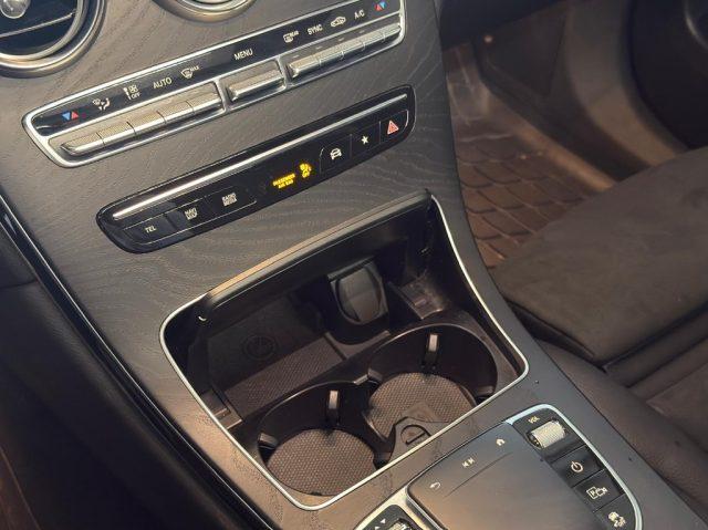 MERCEDES-BENZ GLC 220 d 4Matic Coupé Premium NIGHT EDITION