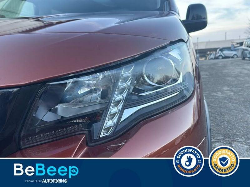 Peugeot Rifter 1.5 BLUEHDI GT LINE S&S 130CV EAT8