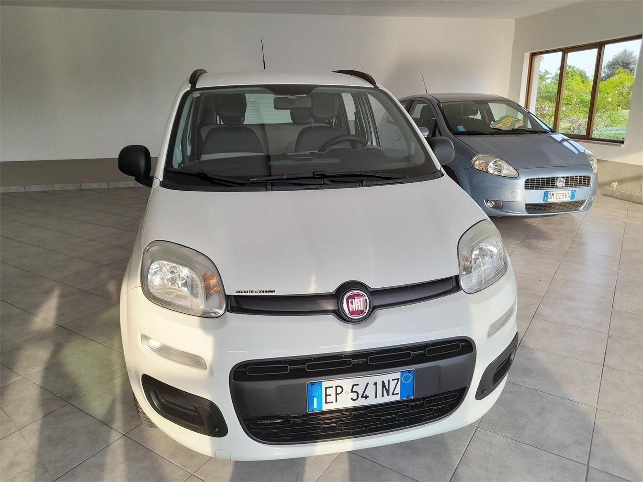 Fiat Panda 0.9 Nat. Power Easy