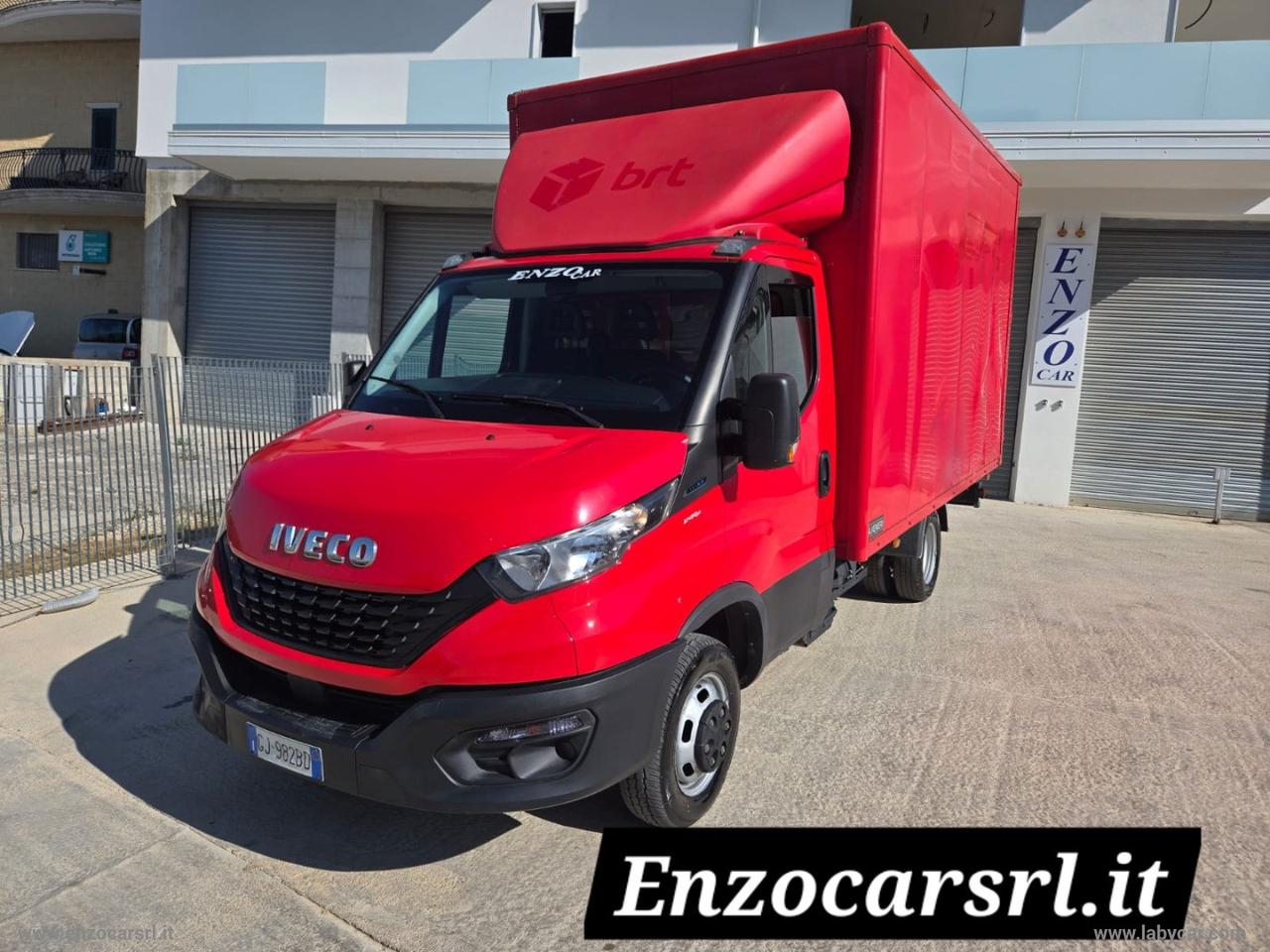 Daily 35C14N BTor 3.0 CNG PM Cab.