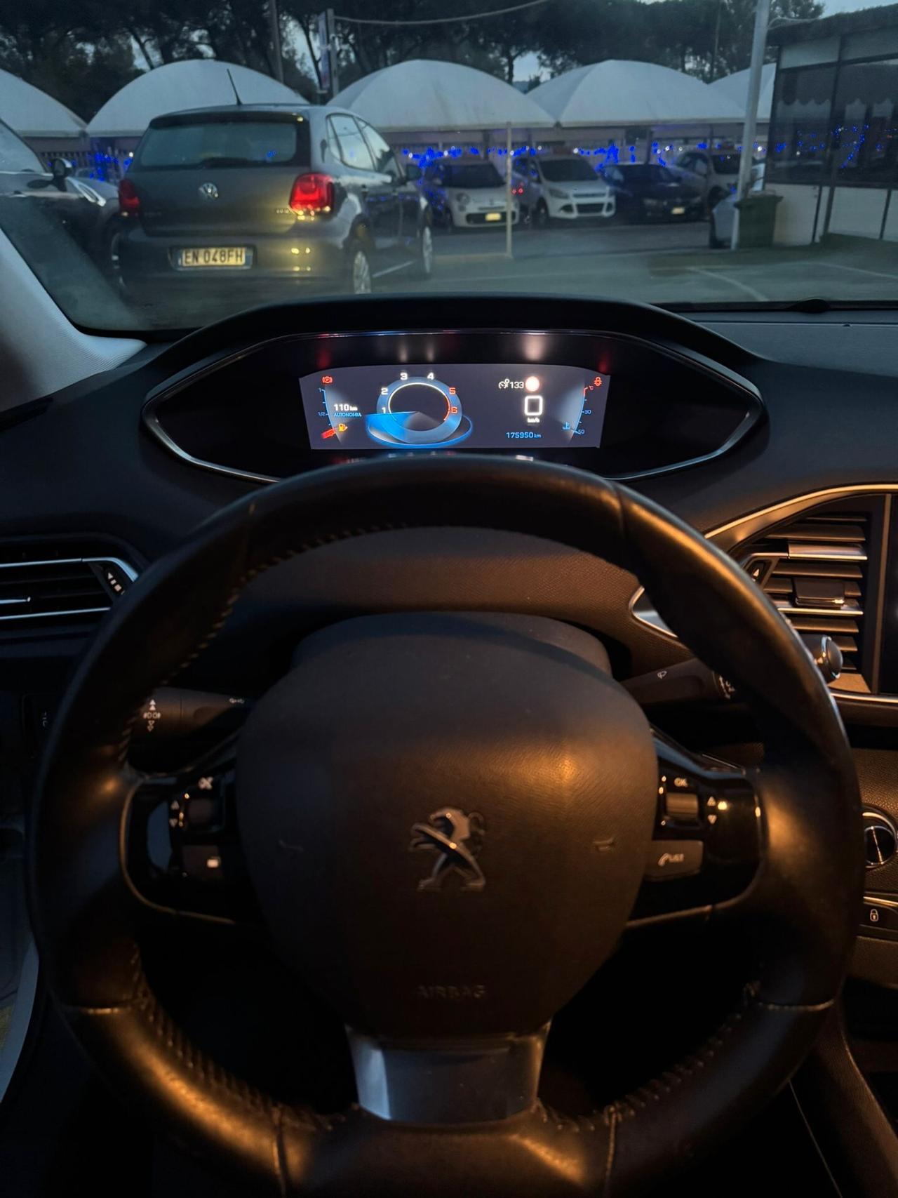 Peugeot 308 BlueHDi 130 S&S EAT8 SW GT