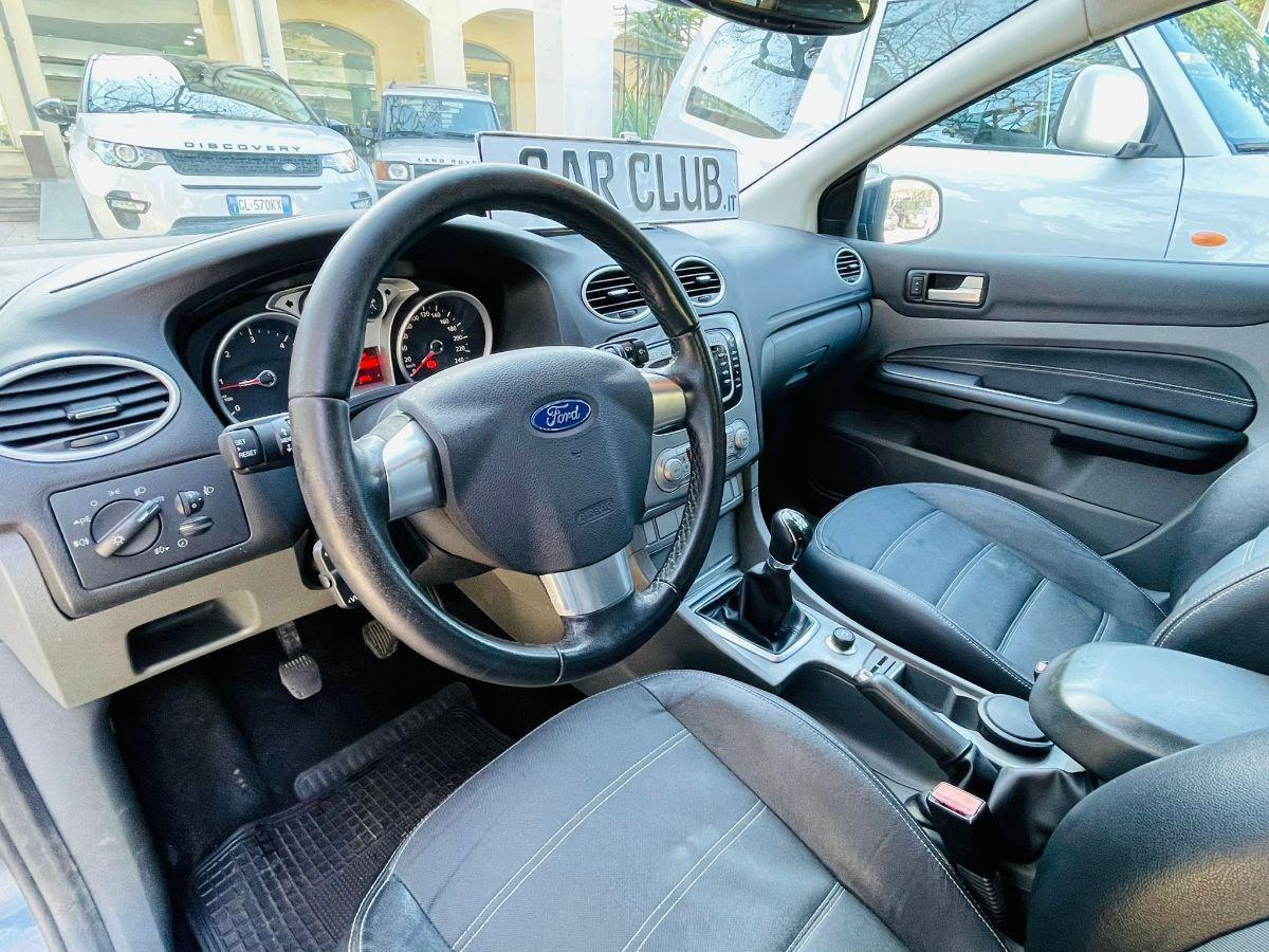 Ford Focus Station Wagon 1.6 TDCi SW ECOnetic Autoc. My10
