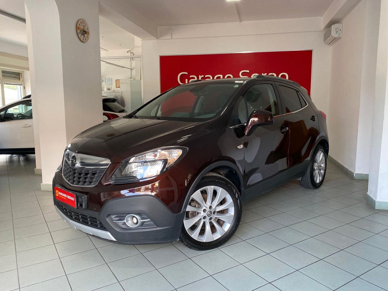Opel Mokka 1.7 CDTI Cosmo