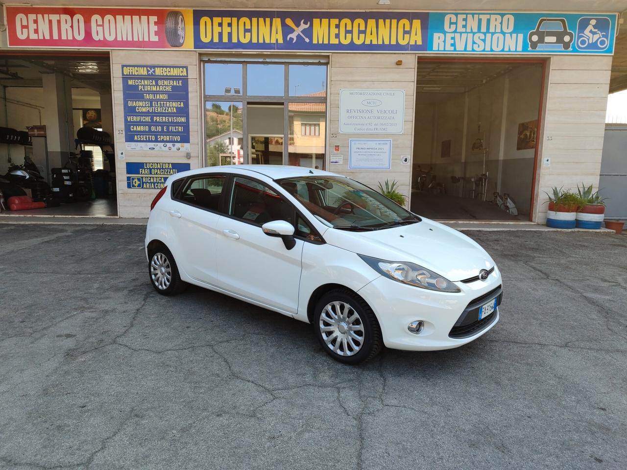 Ford Fiesta 1.4 TDCi OK NEOP 5 PORTE OFFERTA PROMO