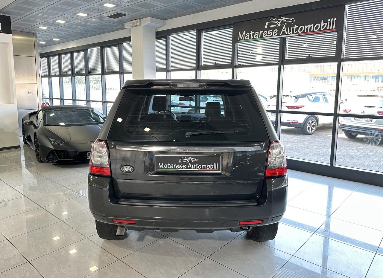 Land Rover Freelander 2.2 sd4 190cv 4x4 Pelle+Alpine+Cruise Tagliandato