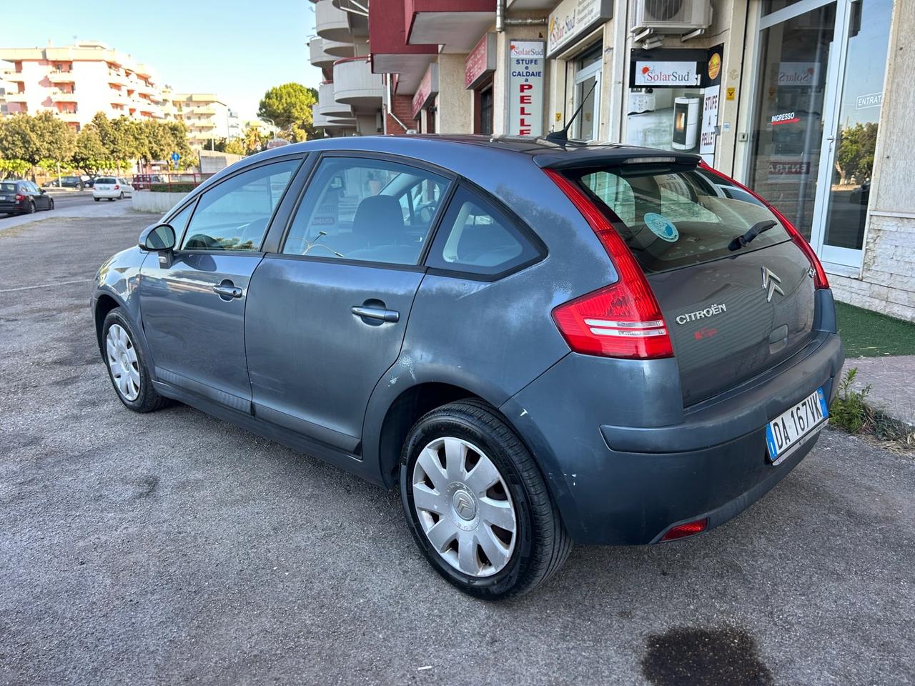 Citroen C4 1.6 Seduction