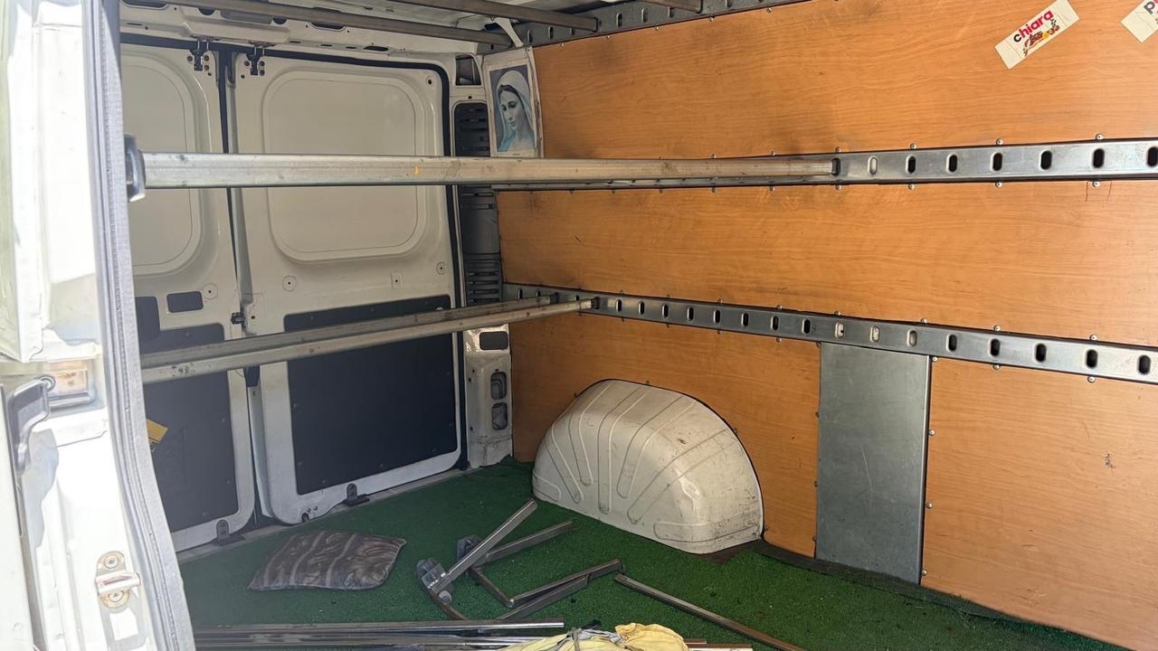 Fiat Ducato 4A serie 35 2.3 MJT PM-TN