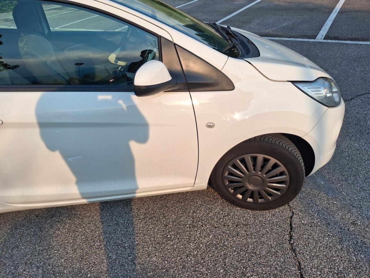Ford Ka Ka+ 1.2 8V 69CV Titanium 2015 neopatentati