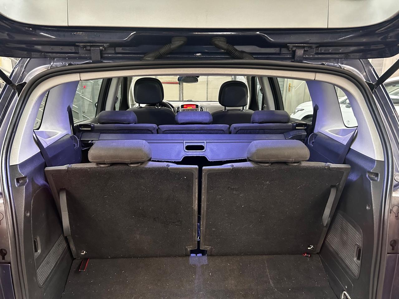 Opel Zafira Tourer 1.6 benzina/metano 7 posti