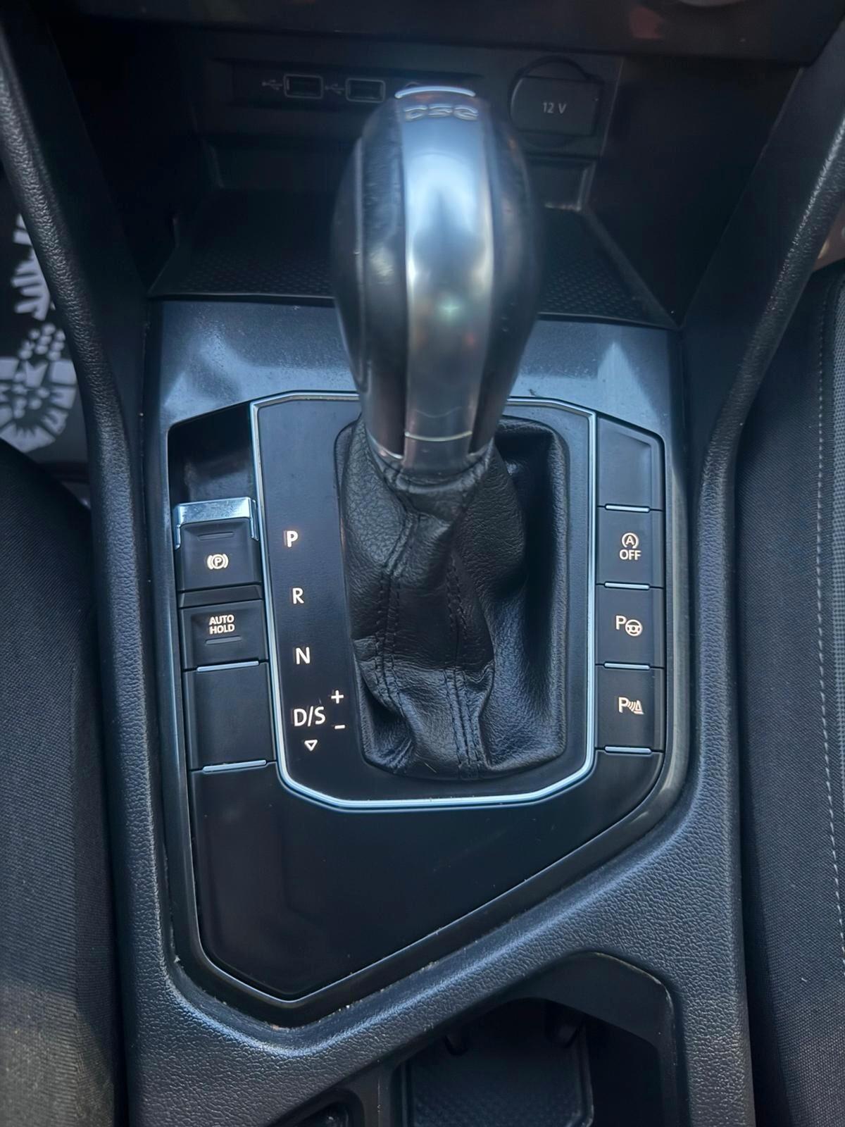 Volkswagen Tiguan 150CV DSG7
