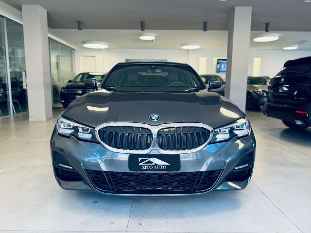 BMW 318 d Berlina mhev 48V Msport auto