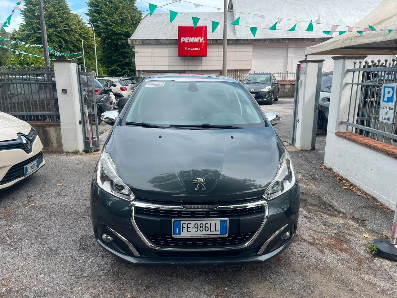 Peugeot 208 PureTech 82 5p. GPL Access