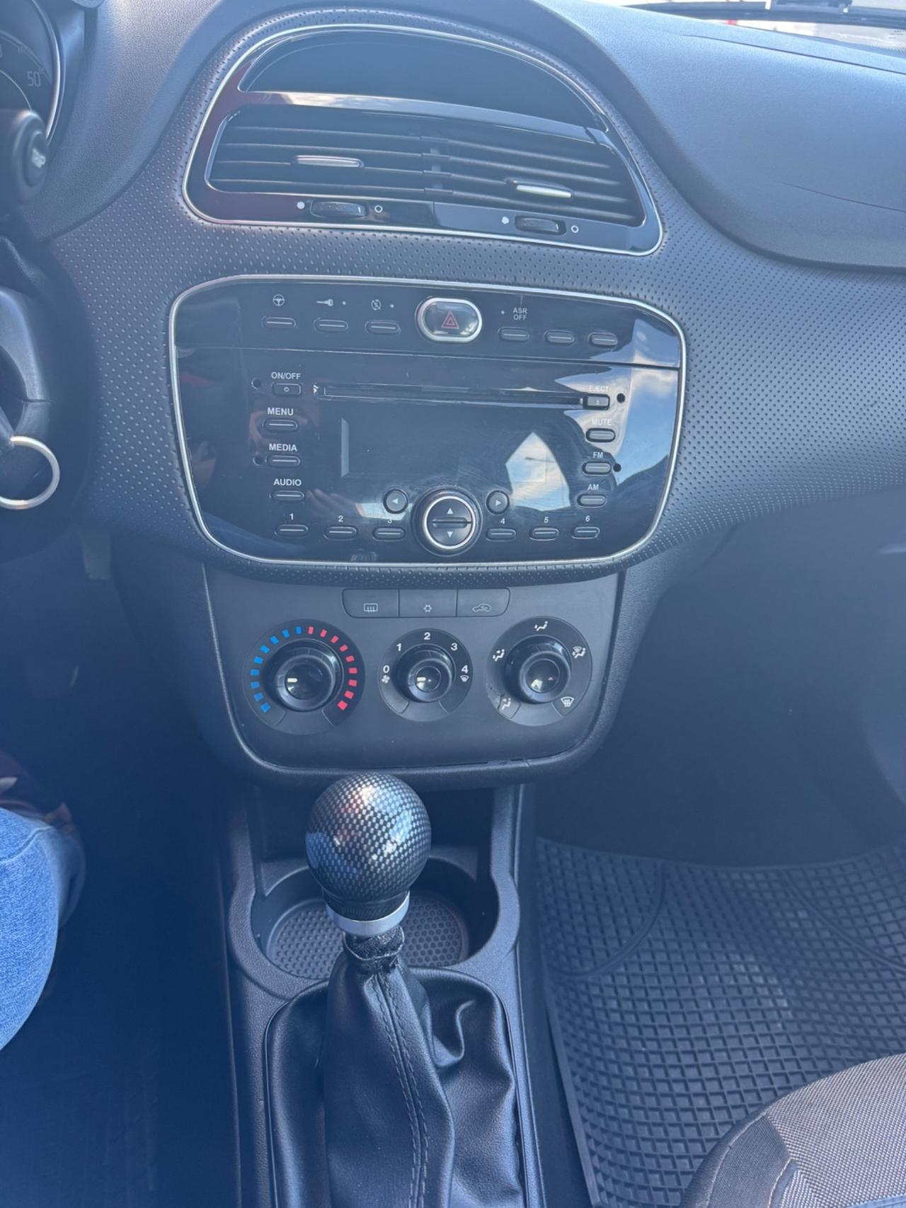 Fiat Punto Evo 1.3 Mjt 75 CV 5 porte Dynamic