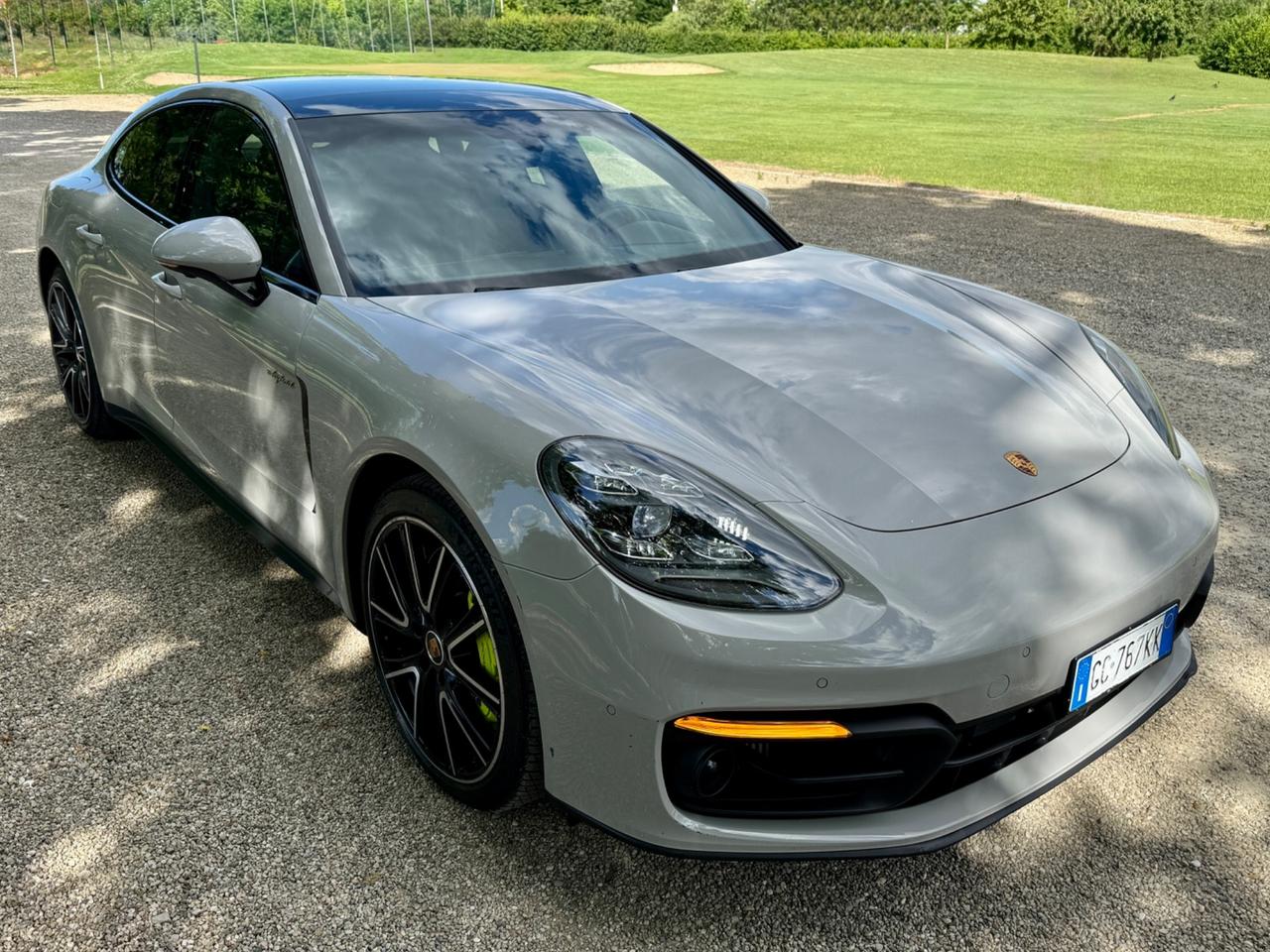 Porsche Panamera 2.9 4S E-Hybrid-CON IVA 22%