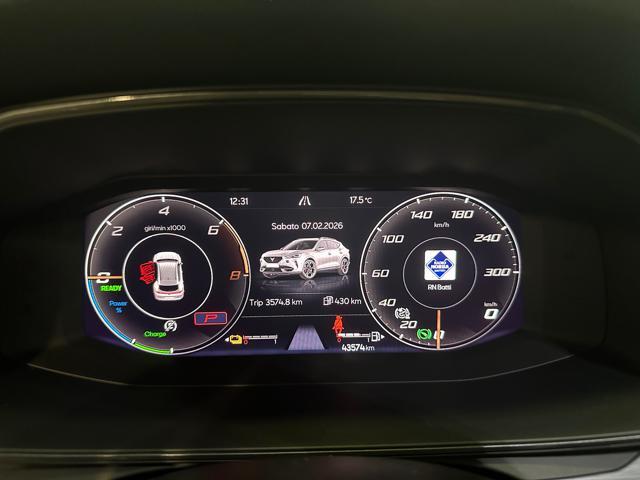 CUPRA Formentor 1.4 e-Hybrid 204 cv DSG