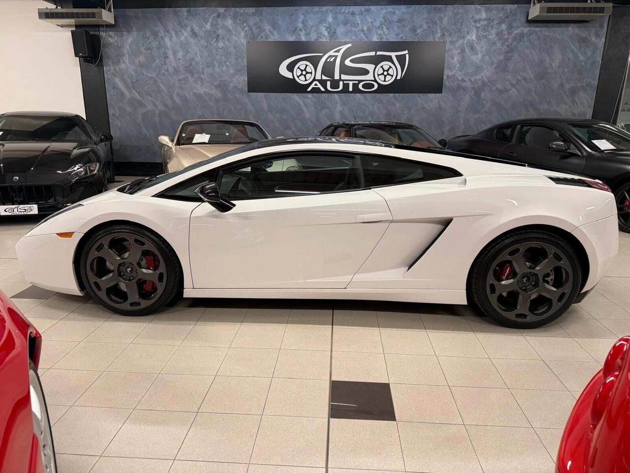 Lamborghini Gallardo 5.0 V10 Coupé asi