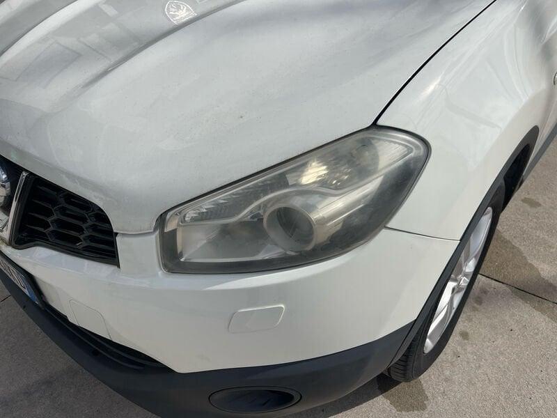 Nissan Qashqai+2 +2 2.0 dci Tekna dpf