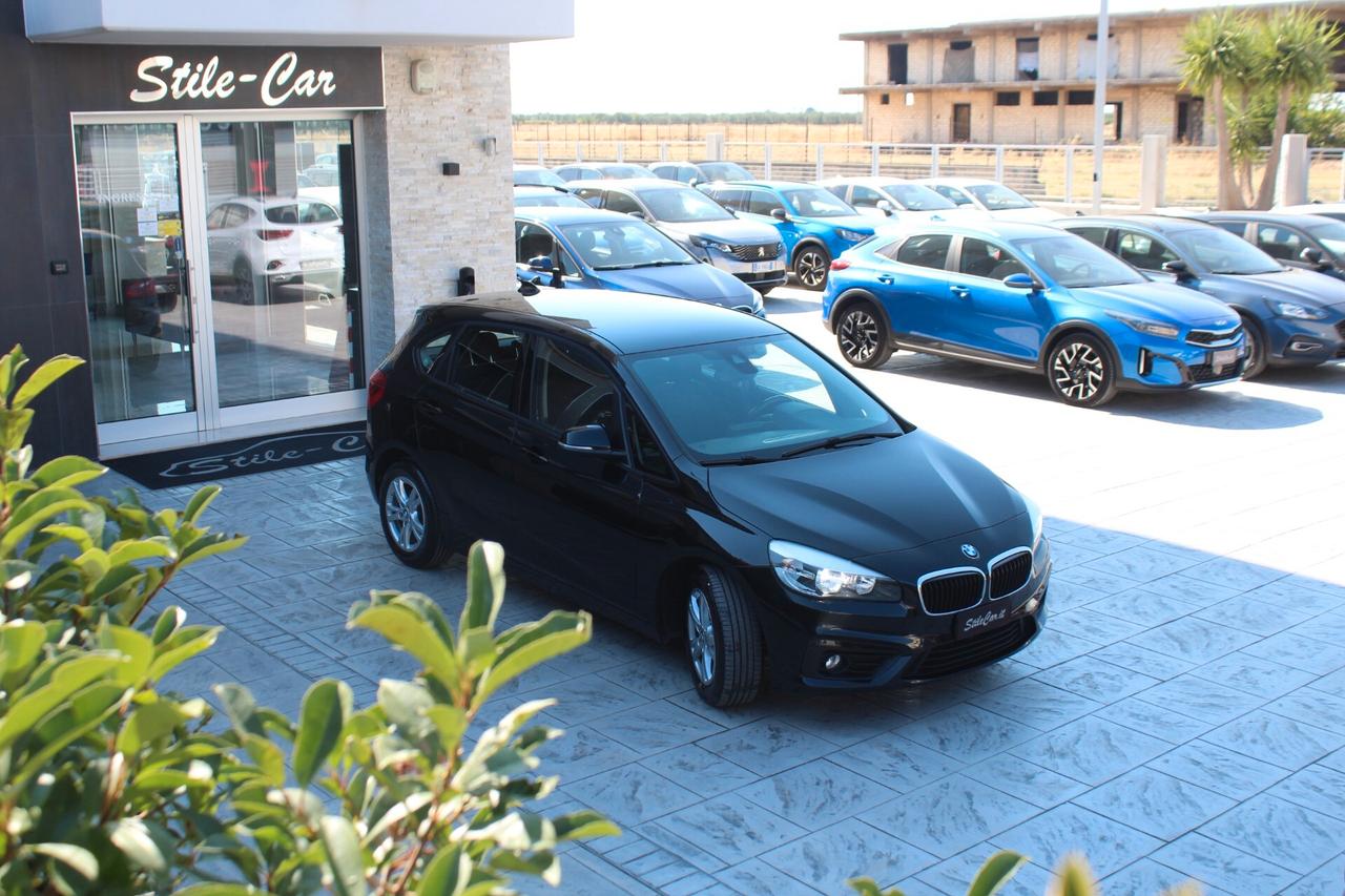 Bmw 216 218d Active Tourer Advantage