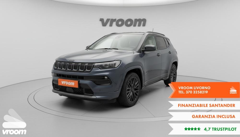 JEEP Compass 2ª serie Compass 1.6 Multijet II ...