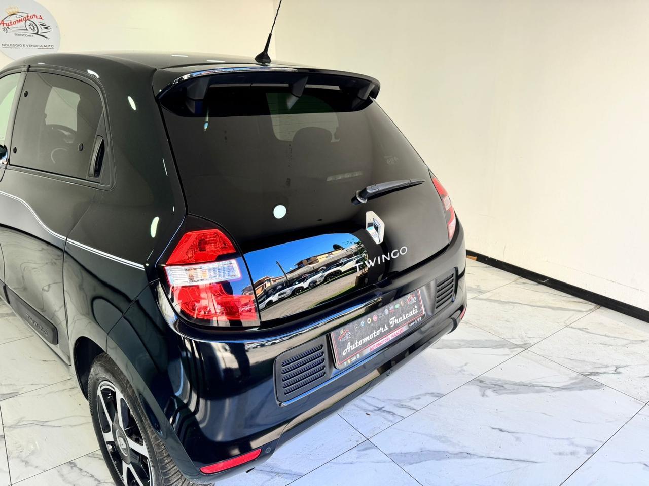 Renault Twingo Limited 70 CV-TAGLIANDATA RENAULT-GARANTITA-2017