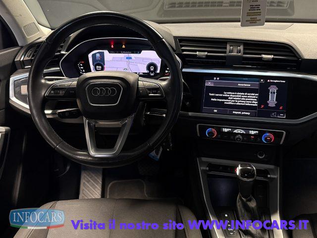 AUDI Q3 40 TDI 200 cv Quattro S tronic Business - PROMO
